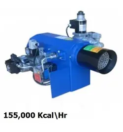 مشعل دوگانه مدل GND300A گرم ایران