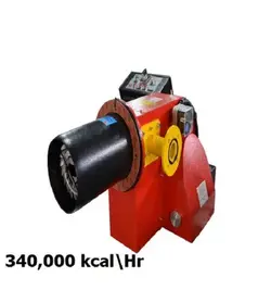 مشعل دوگانه مدل GND303 گرم ایران