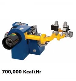 مشعل دوگانه مدل GND306 گرم ایران