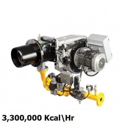 مشعل دوگانه مدل GND330 گرم ایران