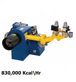 مشعل دوگانه مدل GND308 گرم ایران