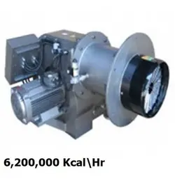 مشعل دوگانه مدل GND360 گرم ایران