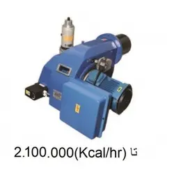 مشعل گازی مدل IG2100 ایران رادیاتور