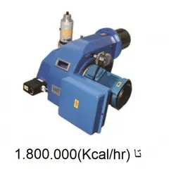 مشعل گازی مدل PGN2 ایران رادیاتور