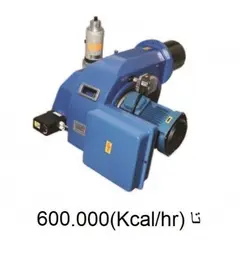 مشعل گازی مدل PGN1B ایران رادیاتور