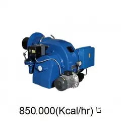 مشعل دوگانه مدل DP1B-SP ایران رادیاتور