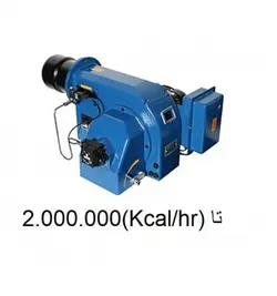 مشعل گازوئیلی مدل PDE2-SP ایران رادیاتور