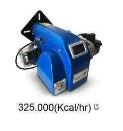 مشعل گازی مدل RAN0 ایران رادیاتور