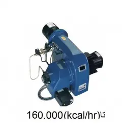 مشعل گازی مدل JPE80/1 ایران رادیاتور