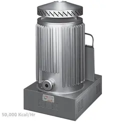 بخاری کارگاهی مدل ۴۵۰ نفتی-گازوئیلی انرژی