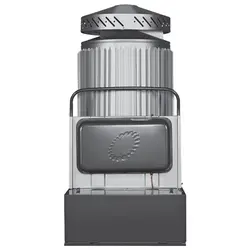 بخاری کارگاهی مدل ۴۵۰ نفتی-گازوئیلی انرژی