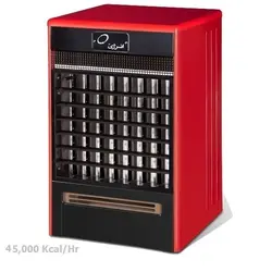 هیتر گازی مدل ۶۴۰ فن دار انرژی (فن آلمانی)