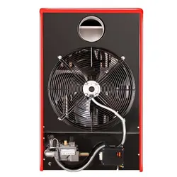 هیتر گازی مدل ۶۴۰ فن دار انرژی (فن آلمانی)