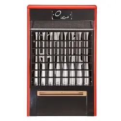 هیتر گازی مدل ۶۴۰ فن دار انرژی (فن آلمانی)