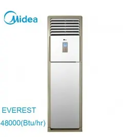 کولر گازی ایستاده میدیا ۴۸۰۰۰مدل اورست ۴۸H3