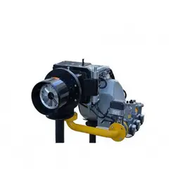 مشعل گازی گرم ایران مدل GNG-90/30-3000