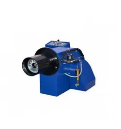 مشعل گازوئيل سوز گرم ایران مدل GNO 90/12