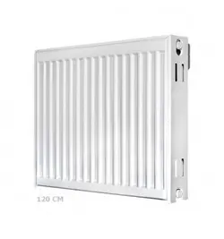 رادیاتور پنلی لورچ مدل افروز سایز ۶۰ تا ۱۴۰