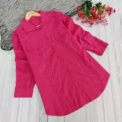 شومیز سوزن دوزی