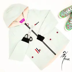 کاپشن وارداتی نیروانا