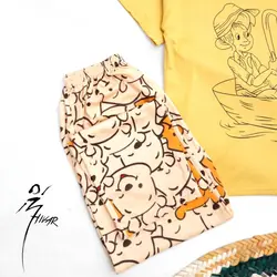 ست راحتی قایق پوه