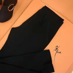 شلوار راسته قد ۹۰