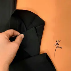 شلوار راسته قد ۹۰