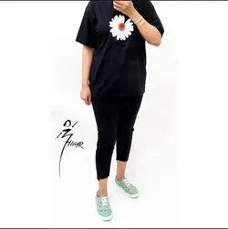 تیشرت بابونه