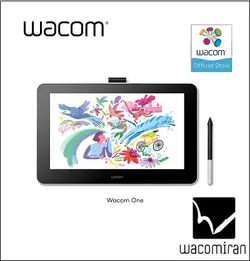 مانیتور طراحی وکام وان Wacom One Touch | وکام ایران