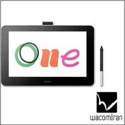 مانیتور طراحی وکام وان Wacom One Touch | وکام ایران