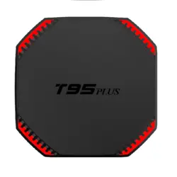 اندروید باکس  T95 plus مدل 8/64Gb