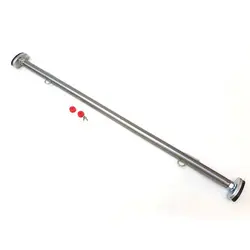 میله بارفیکس دو قلاب BR-2G80