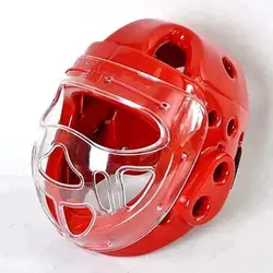 کلاه تکواندو نقابدار IDM-N1