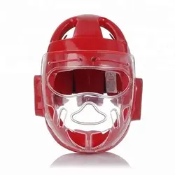 کلاه تکواندو نقابدار IDM-N1