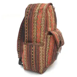 کوله پشتی دخترانه سنتی KL-10