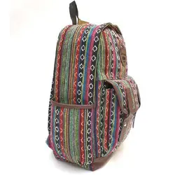 کوله پشتی دخترانه سنتی KL-10