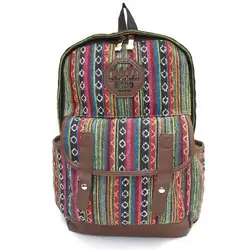 کوله پشتی دخترانه سنتی KL-10