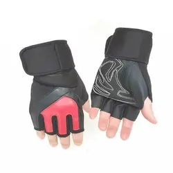 دستکش بدنسازی نیمه DK-07