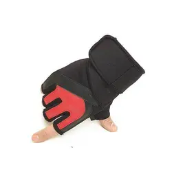 دستکش بدنسازی نیمه DK-07
