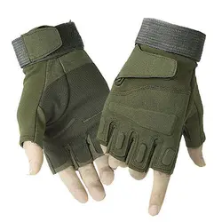 دستکش بدنسازی(دستکش نیمه) DK-01