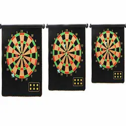 دارت مغناطیسی پارچه‌ای DT-MP