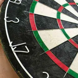 دارت حرفه ای بریستل سایسل DT-BR1838