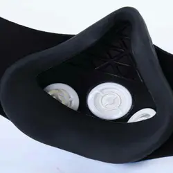 ماسک تمرینی هوازی MSK-01