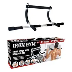 میله بارفیکس چند منظوره Iron Gym BR-201