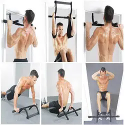 میله بارفیکس چند منظوره Iron Gym BR-201