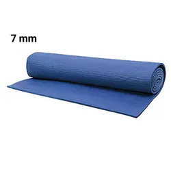 زیر انداز یوگا و پیلاتس 7 میلیمتری PVC کد YO-M03