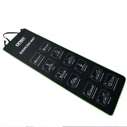مت یوگا و پیلاتس 6 میلی متری نئوپرن YO-M12