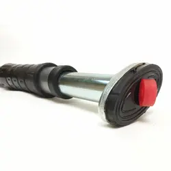 میله بارفیکس سه لول روکشدار BR-101