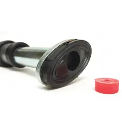 میله بارفیکس سه لول روکشدار BR-101