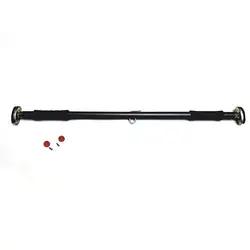 میله بارفیکس تک لول روکش دار قلاب دار BR-G70-G80